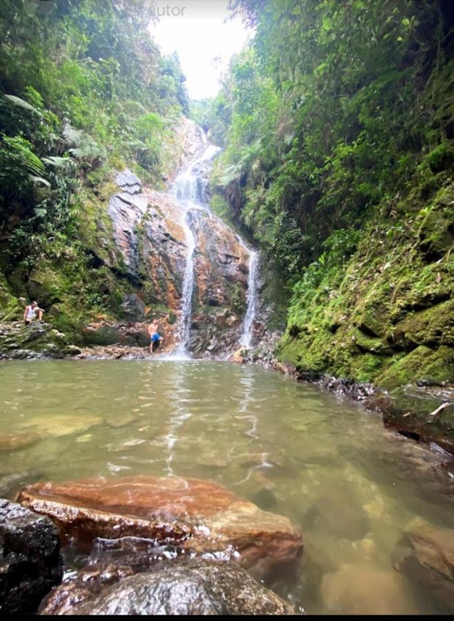 Отель Campo Godoy Дорадаль Экстерьер фото