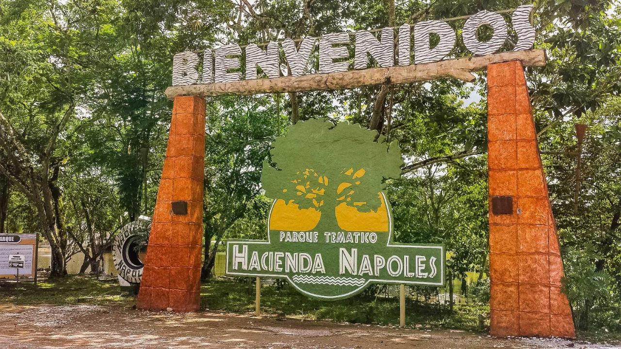 Отель Campo Godoy Дорадаль Экстерьер фото